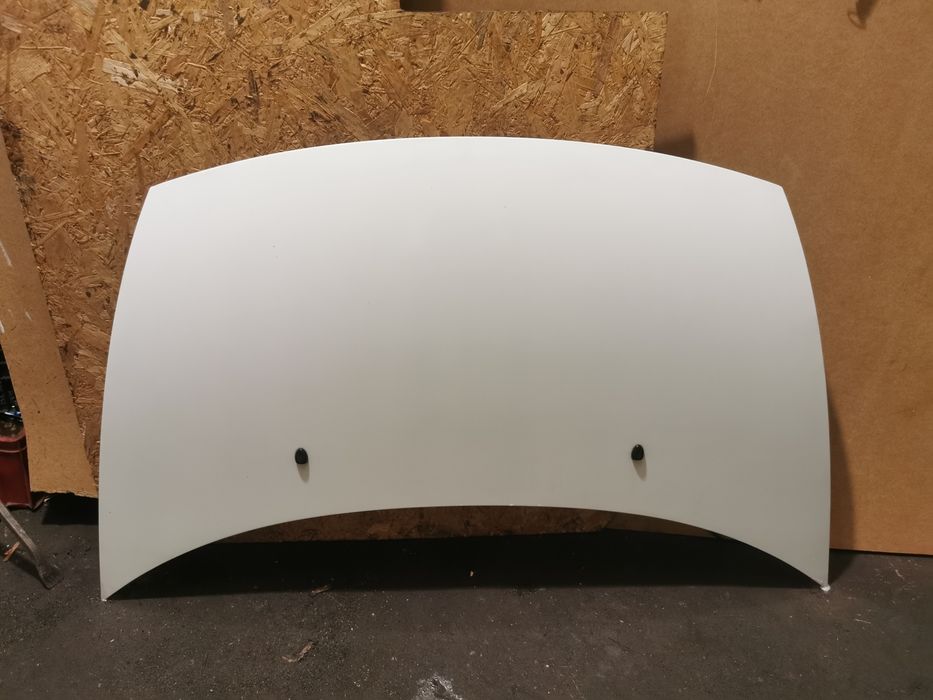 Maska Citroen C3 Biała