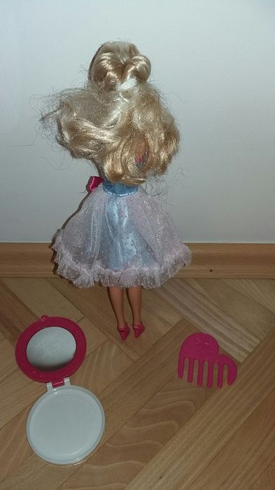 Lalka simba dodatki barbie
