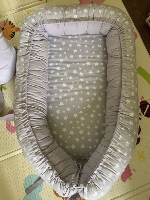 Кокон для новорожденых