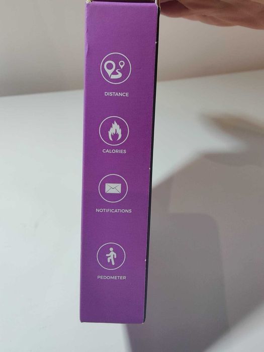 Smartwatch/Smartband Prixton AT801 (novo, na caixa)