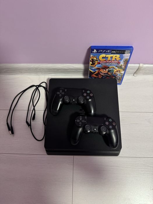 PlayStation 4 slim ps4 консоль пс4 слім Плейстейшн