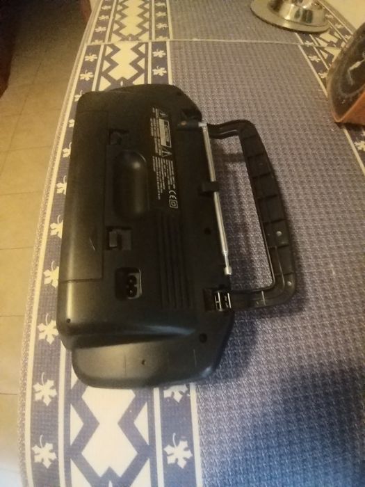 Radio cassetes thomsow