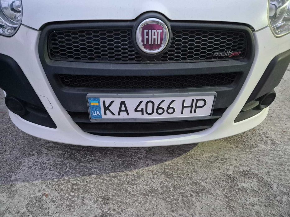 Fiat Doblo 2014
