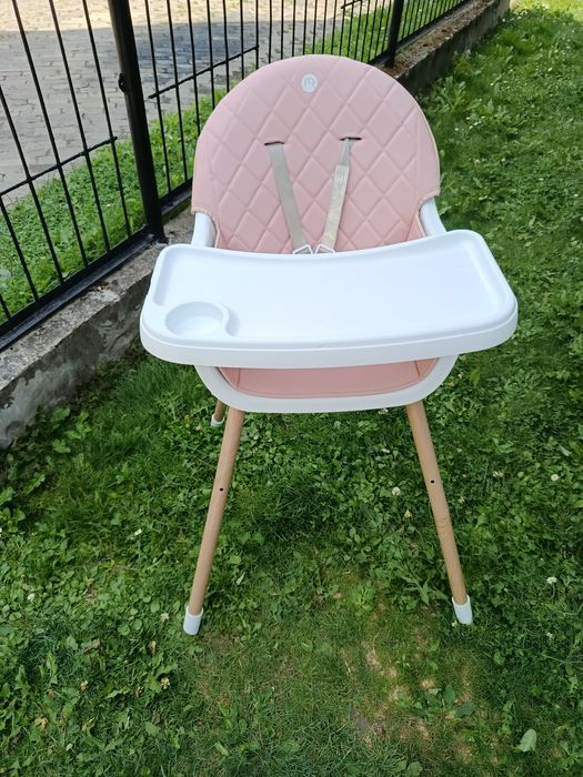Krzesełko do karmienia nukido