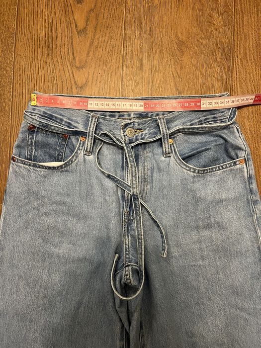 Джинсы Levis 25/26 размер