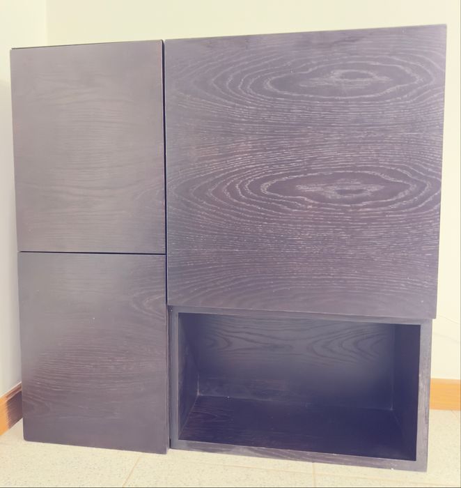 Mesa de Centro Vengué (70x70cm)