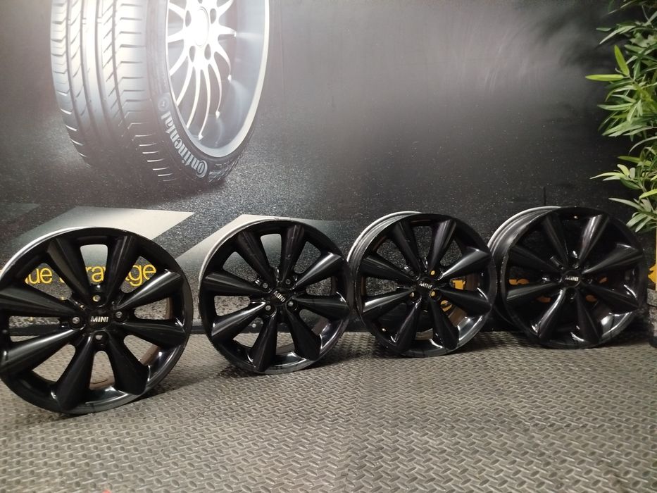 Jantes 17" Originais Mini 4×100