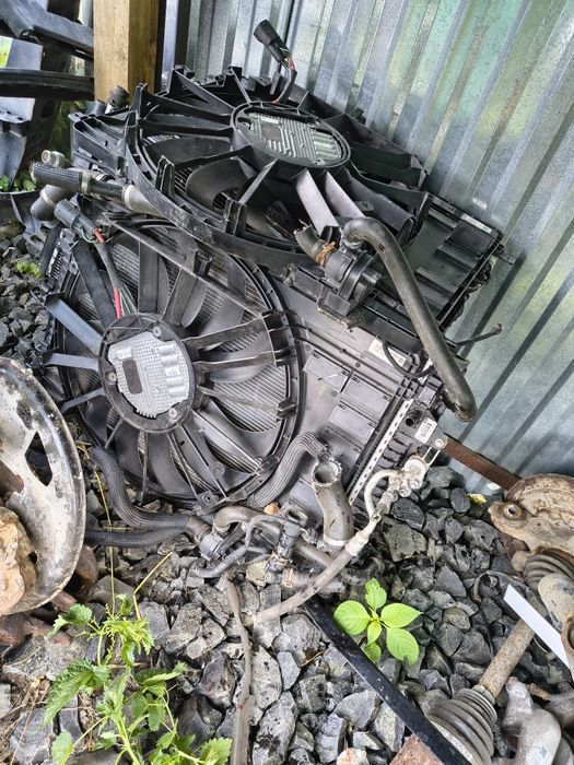 Авторозборка Land Rover Range Rover L319 320 322 494 550 LR3 4 2.7 3.0