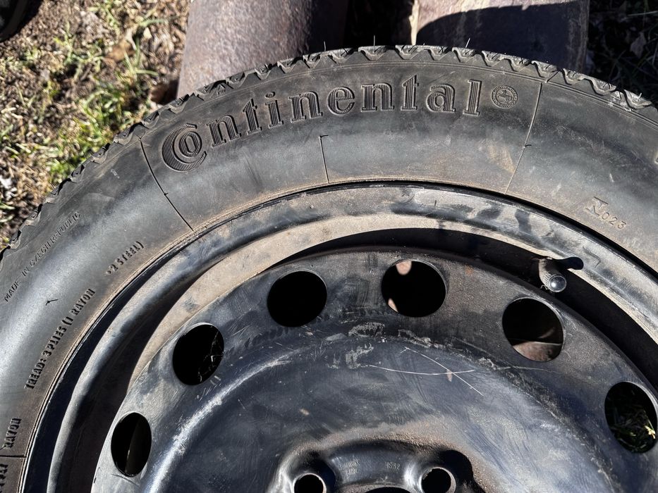 BMW докатка (костыль) 115/90 r16