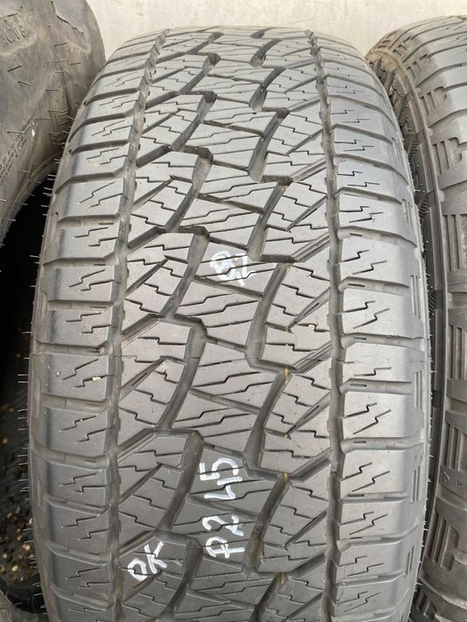 265 60 R18 110T  HANKOOK DynaPRO ATM