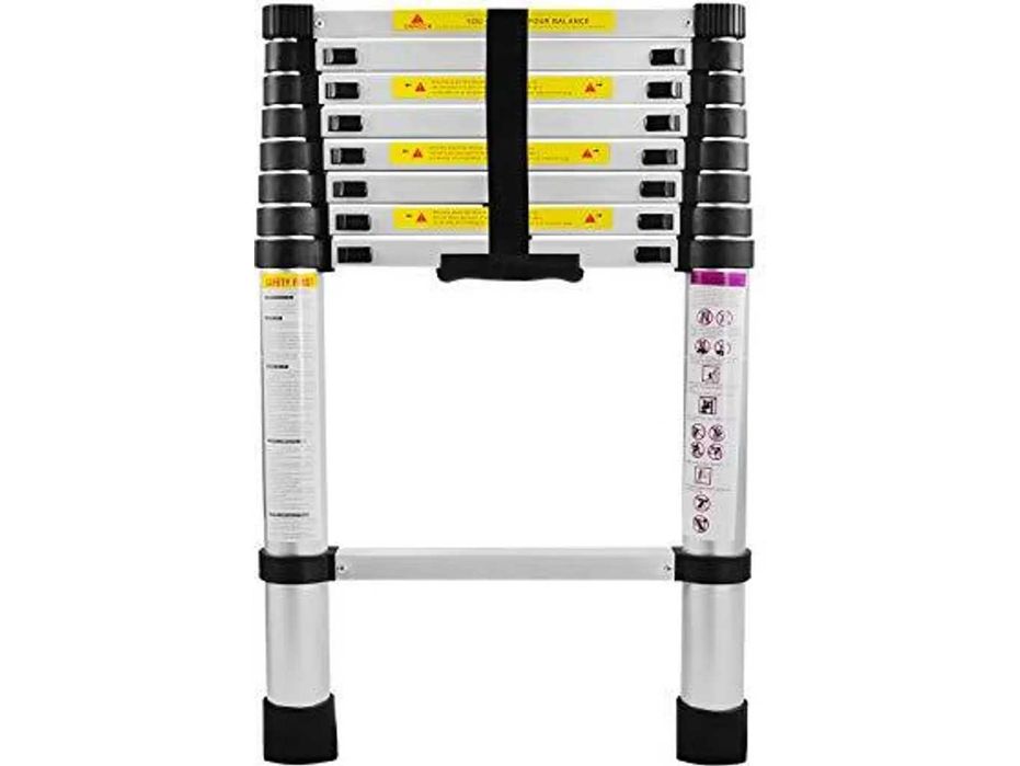 Drabina teleskopowa składana 2,6 m
