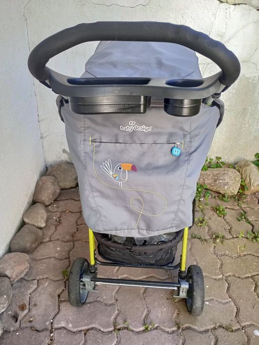 Wózek spacerówka dla dzieci