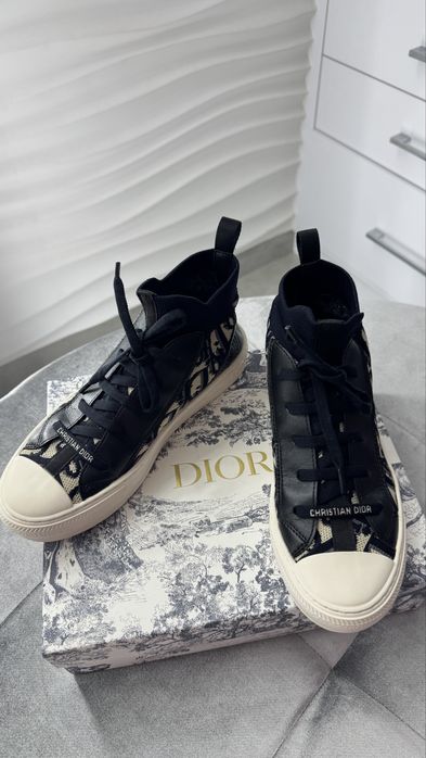 Кеди жіночі Dior