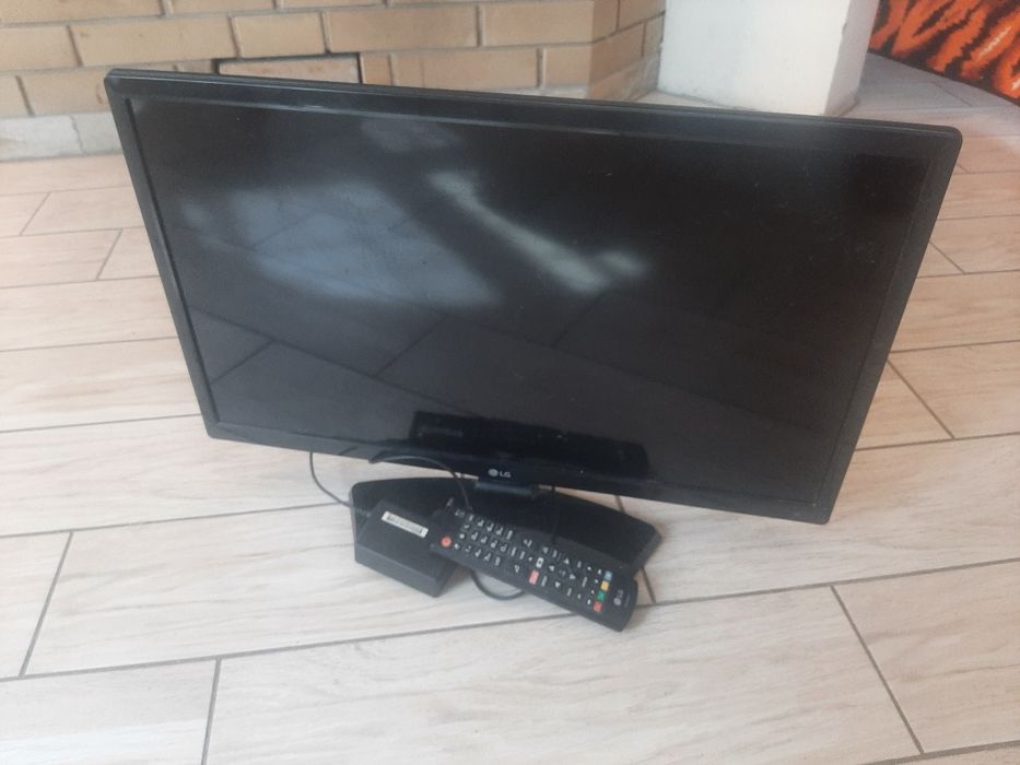 Телевизор lg smart tv диагональ 24