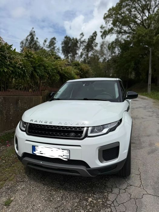 Land Rover Range Rover Evoque 2.0 eD4 SE