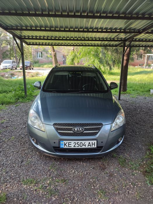 Kia Ceed Киа Сид уневерсал Дизель 2009р.