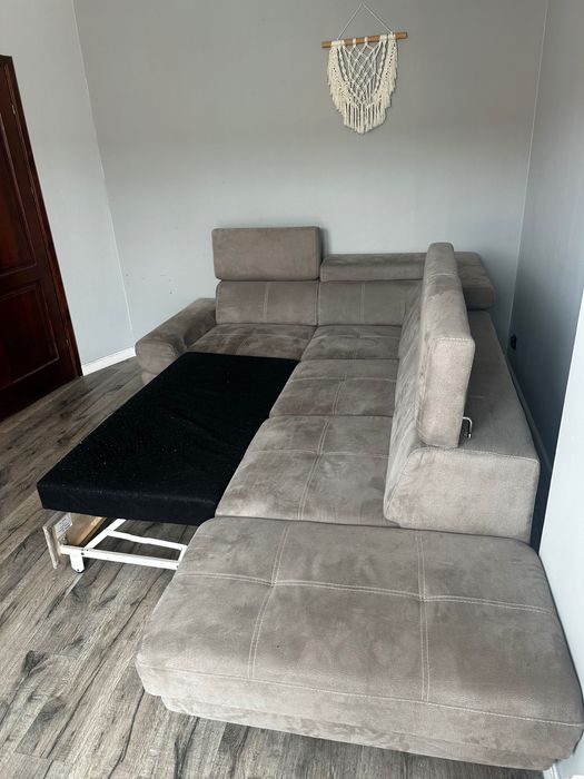 Narożnik rozkładany