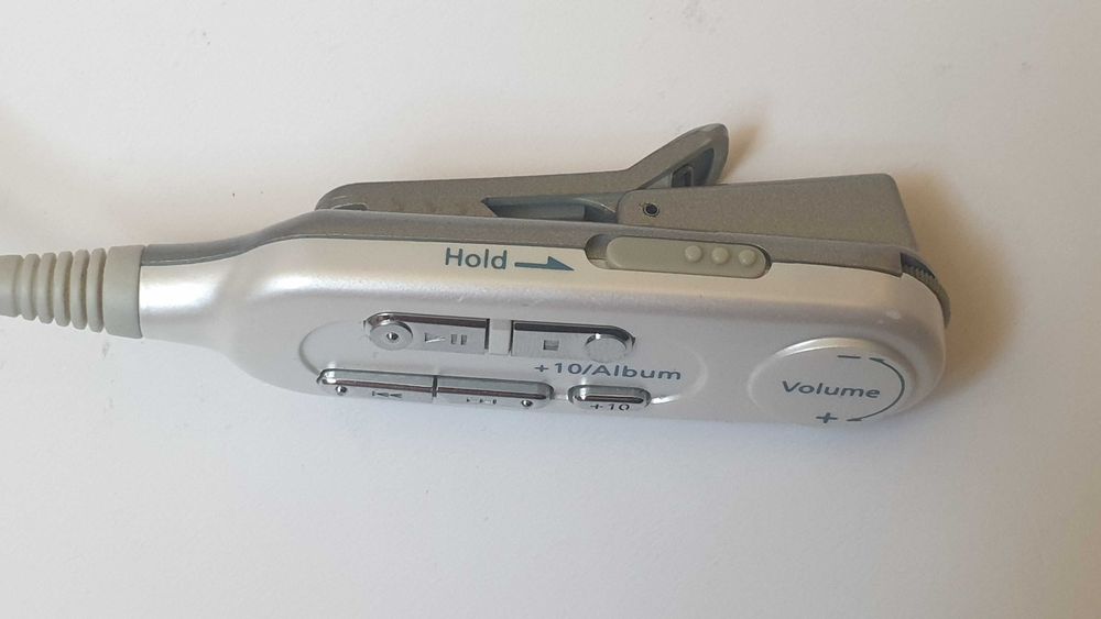 Pilot RM-SM75 do Discman CD Samsung MCD-SM55 i może innych