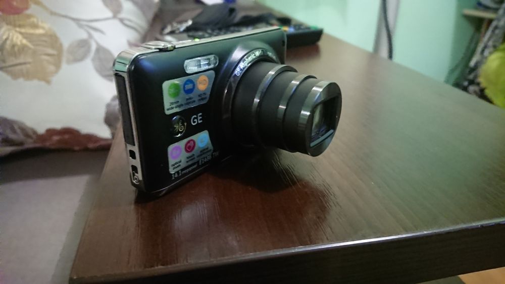 Цифровий фотоапарат GENERAL -  ELECTRIC