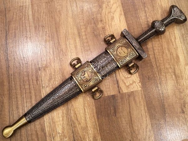 Кортик Юлія Цезаря, Кинджал Римський, супер подарунок