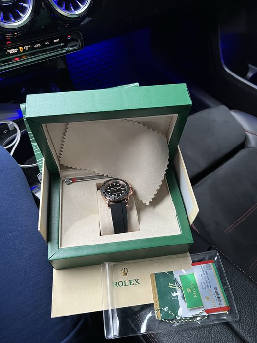 Часы Rolex Yacht-Master