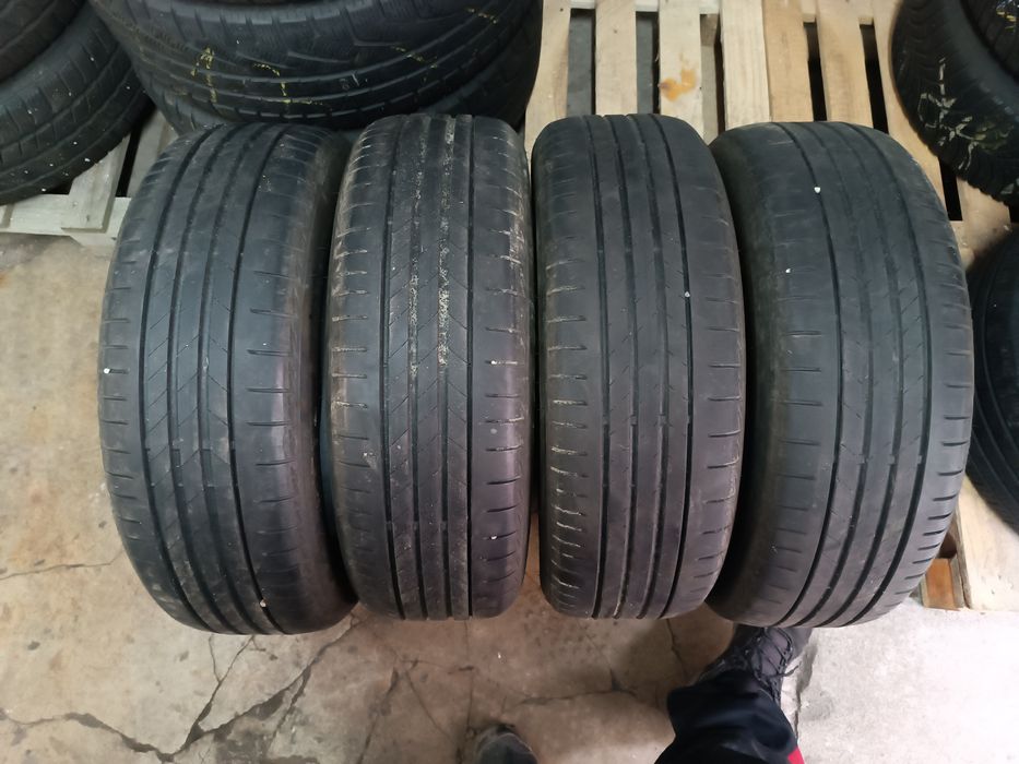 Opony letnie 205 60 R17 Bridgestone L1