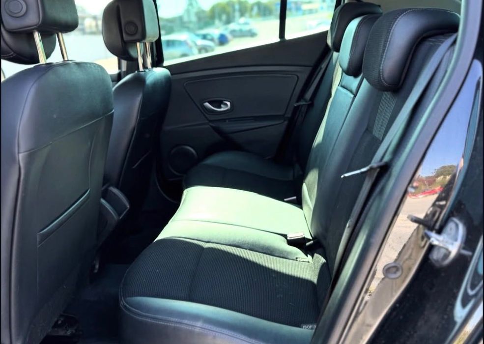 Renault Megane 1.5 dci