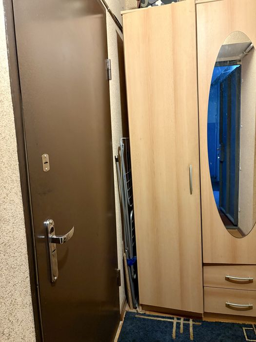 Продаж 1-кімнатної квартири на вул. Калиновій. Лівий берег.