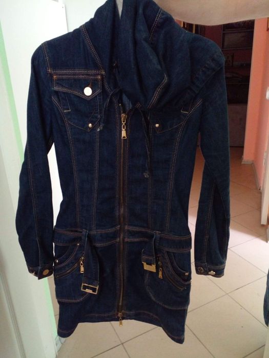 Джинс, джинсовий плащ ,кардиган ,джинсове плаття