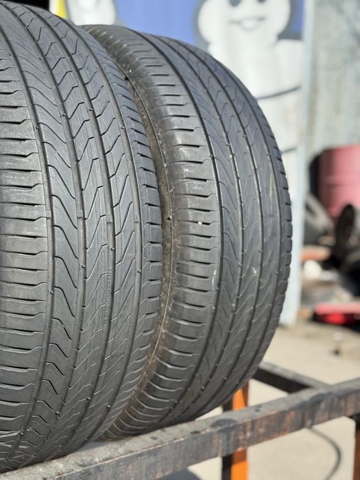 Шини Літні 2шт 225/55 R17 Continental Ultra Contact NXT