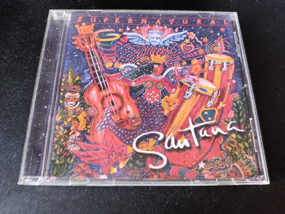 Santana - Supernatural (1999)