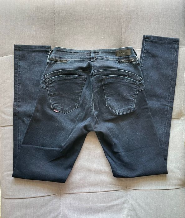 Jeans Salsa Push Up Wonder como novas