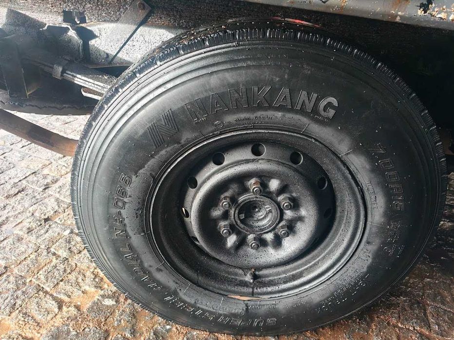 Toyota Dyna 150 2.5D