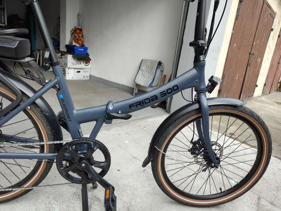 Rower elektryczny