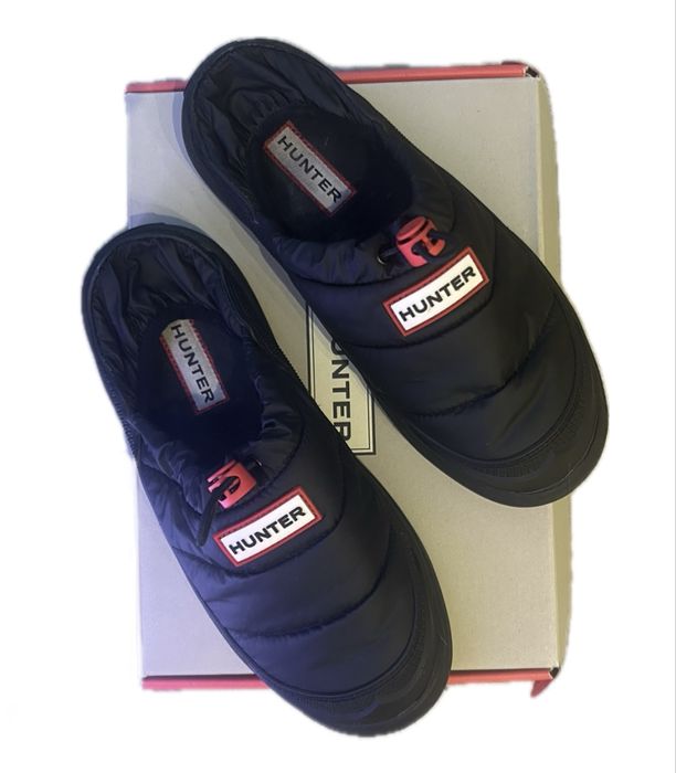 капці Hunter W In/Out Slipper