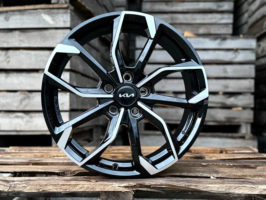 alufelgi r17 5x114,3 KIA NOWE! Ceed Sorento Sportage Carnival Duster