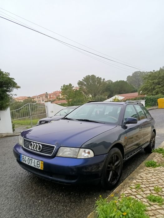 Audi A4 1.9 TDI 110Cv