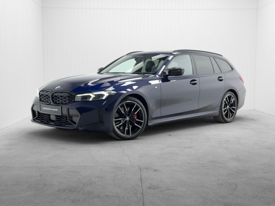 BMW Seria 3 FV23% / Bezwypadkowy / DAP / Harman/Kardon / Panorama / KeyLess / Hak