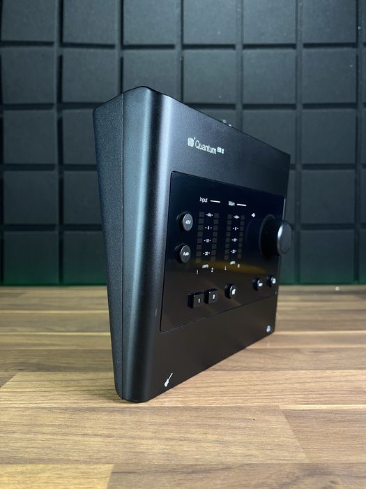 Presonus Quantum ES2 (Доставимо кур’єром — БЕЗКОШТОВНО!)