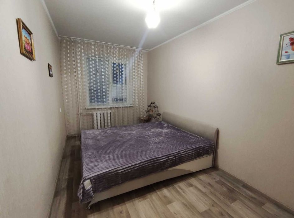 Продаж затишної двокімнатної квартири