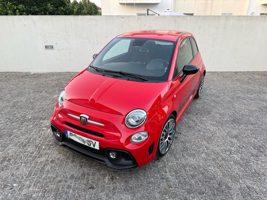 Fiat 500 Abarth 595