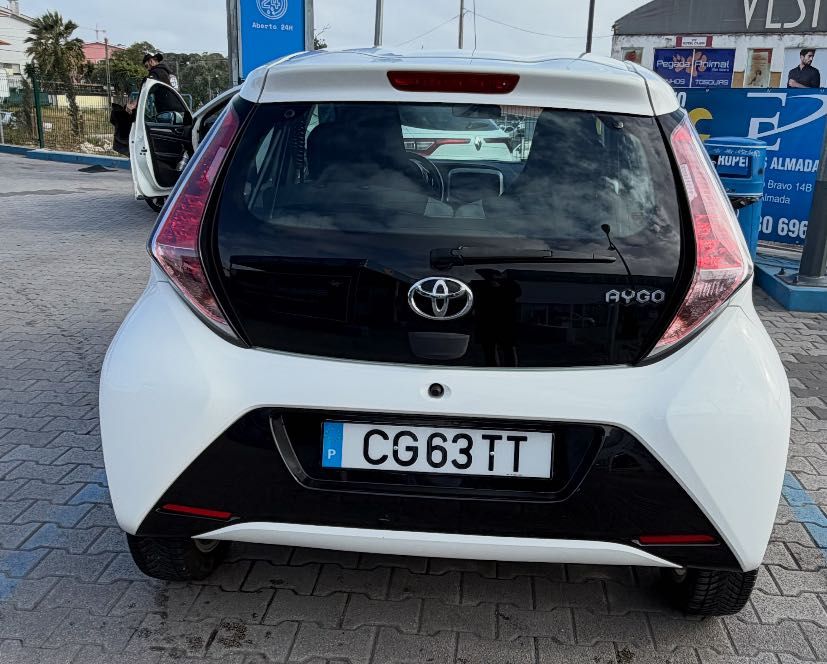 Toyota Aygo 1.0  X-Play+AC+X-Touch
