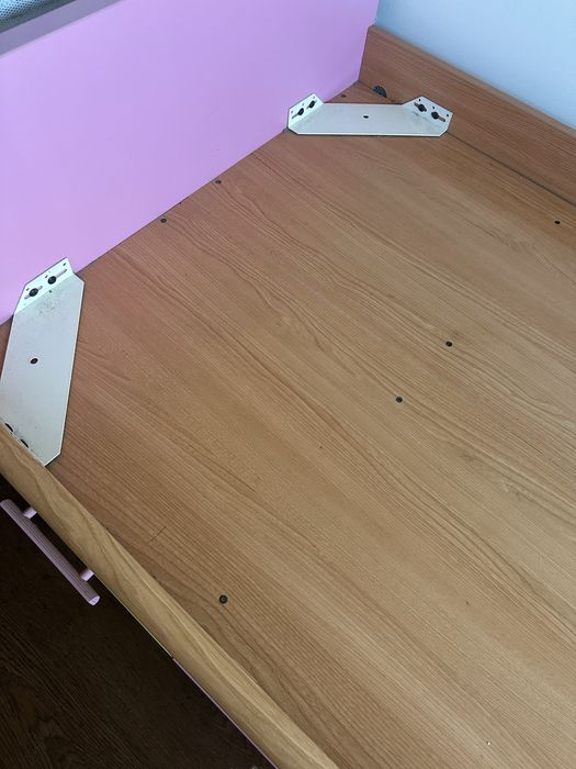 cama solteiro estrutura