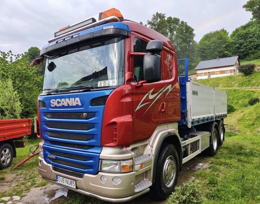 Scania