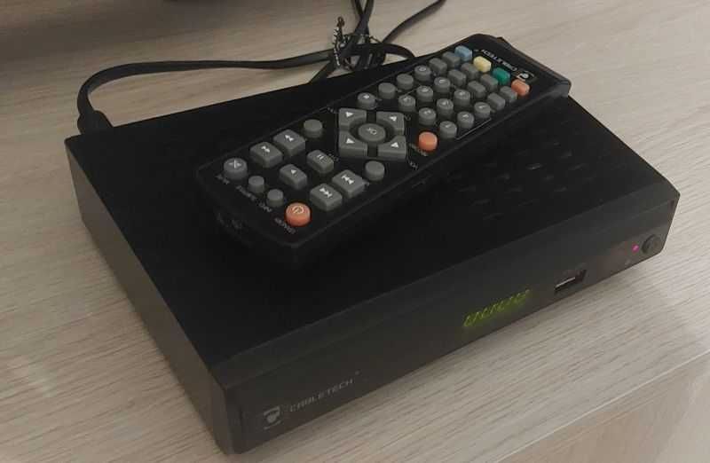 Dekoder DVB-T CableTech URZ0083E