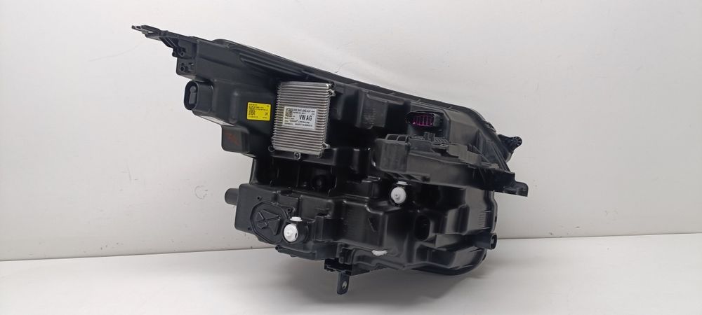 Skoda Elroq Lampa Lewa Przednia Full led Oryginalna Cała