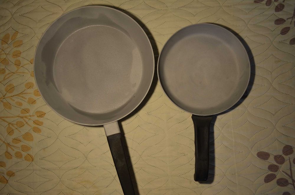 Посуда алюминиевая, эмаль, нержавейка, стекло СССР