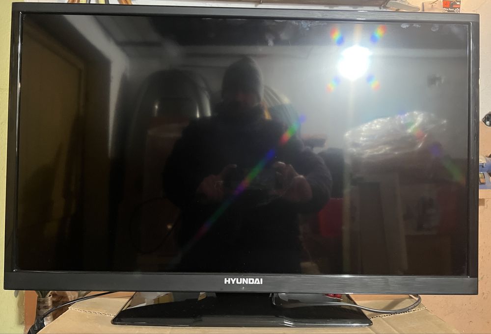 TV LED 32 cale Hyundai