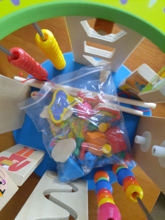 Kostka edukacyjna picollo