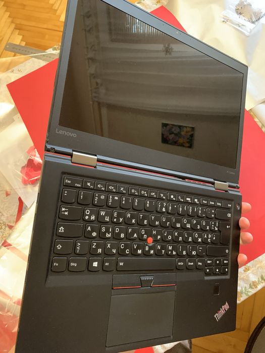 Lenovo ThinkPad X1 Carbon G4 i7 16Gb/SSD 480 Gb